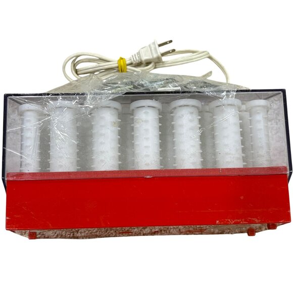 Clairol StyleSetter Electric Hair Rollers Set With Clips - Picture 2 of 3